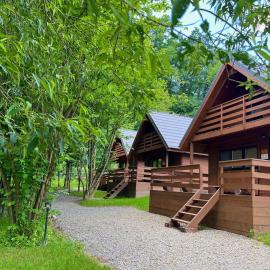 Bieszczady Kameralnie, hotel in Uherce Mineralne