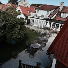 Mullbärsgårdens Rooms, Apartments & Villas, hotel in Visby