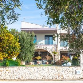 Villa Mara με ιδιωτική παραλία