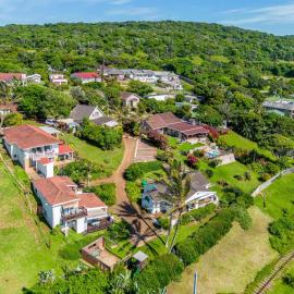 Barieta Beach Cottages - Self Catering – hotel w mieście Umtwalumi