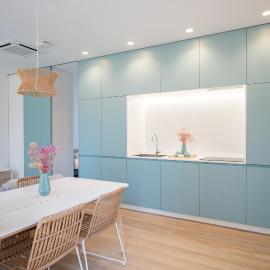 Apartamentos Benicasim - La Casa Encendida