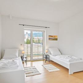 home2stay Apartments Deggendorf Wifi Smart TV Parking