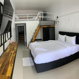 Amazing Inn Koh Tao, viešbutis mieste Ko Tao