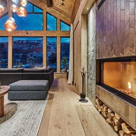 Chalet Strandafjellet, hotel v destinácii Stranda