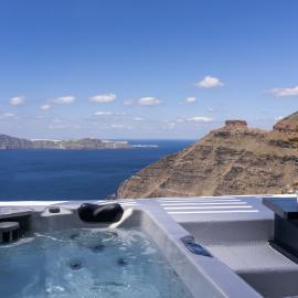 Mill Houses New Elegant Suites by Mr and Mrs White, hotel a Firostefani