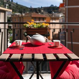 [Free Parking] Un angolo di sole a MareBu!