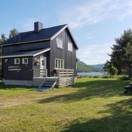 Villa Skoganvarre, hotel i Skoganvarre