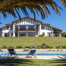 La Maison Tamarin, hotel in Saint-Jean-de-Luz