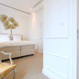 Room Jade - La Maison de la duchesse de la Valliere - Parking privé, hotel a Mons