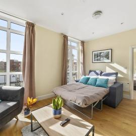 2 Bedroom Apartments in Central Maidenhead, hotell sihtkohas Maidenhead