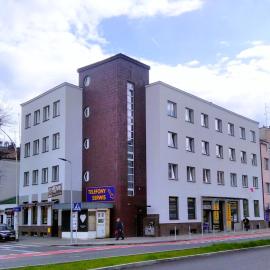 Hostel Omega, hotel in Rzeszów