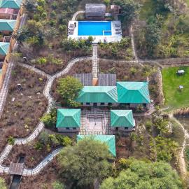 Bagh Serai by Alaya Stays, hotel a Sawai Madhopur