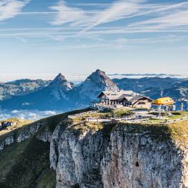 Fronalpstock Hotel & Restaurant、シュトースのホテル