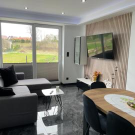 Apartament Łąkowa z tarasem, Hotel in Brodnica