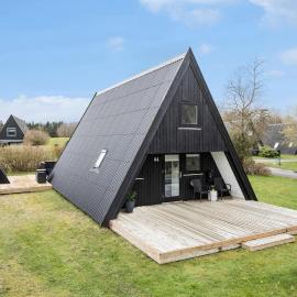 Awesome Home In Farsø With Wifi