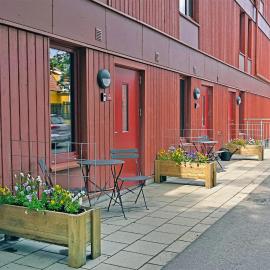 Beautiful Apartment In Färjestaden