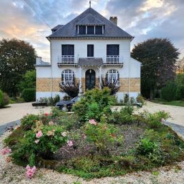 Maison de maître - Les Marizys, hotel i Vouziers