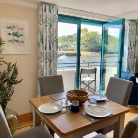 Crabshell Quay waterfront living in Kingsbridge
