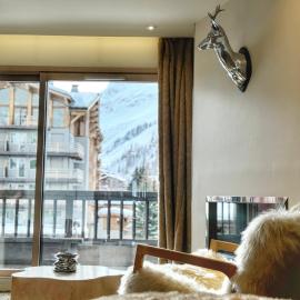 Viesnīca Hotel Tsanteleina Valdizērā