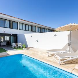 Marvelous home with private pool