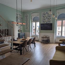 Classic Deluxe Tapolca, Hotel in Tapolca