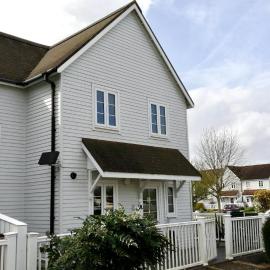 Cerney House, Windrush Lake, Cotswold Water Park