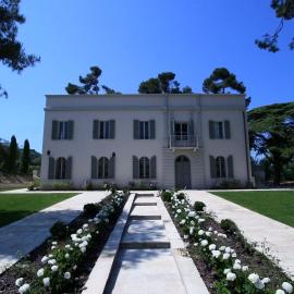 Villa Mariotti, hotel Fanóban
