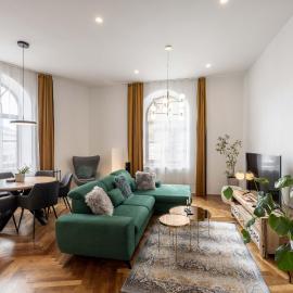 Apartmány Marienhof, hotel di Znojmo
