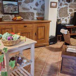 Casa da Avó Ana - Peroviseu - Serra da Gardunha - Serra da Estrela