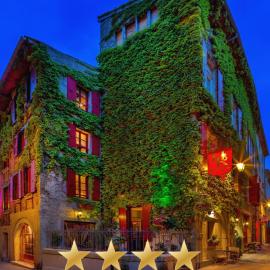 Hôtel Renaissance, hotelli kohteessa Castres
