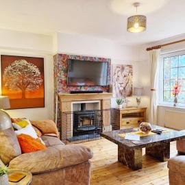 Blacksmiths Cottage, Bosham, hotel a Bosham