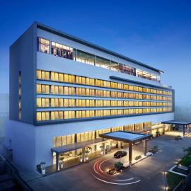 Vivanta Pune, Hinjawadi, hotel v destinácii Pune