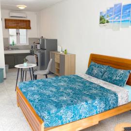 Cozy Studio with Pool, close to Grand Bay Beach & Shops