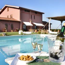 Agriturismo Podere Cirene, hotel in Rispescia