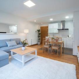 Apartamento Haitz, hotel in Guernica y Luno