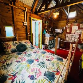 La Cabane d’Annesy, hotel Sainte-Suzanne városában