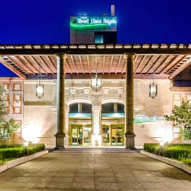 Hotel Doña Brígida – Salamanca Forum – hotel w mieście Villamayor