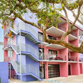 Boutique Vera Hotel in the Heart of Folly Beach, hotel din Folly Beach