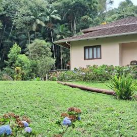 Sítio Som das Águas, hotel in Benedito Novo