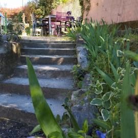Appartement Noméo，Saint-Privat-des-Vieux的飯店