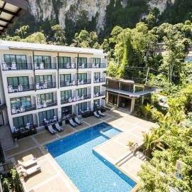 Andaman Pearl Resort, hotel ad Aonang Beach