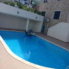 Apartman green home (pool), hotell i Radovići