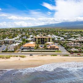 Maui Beach Vacation Club, hotel u gradu Kihej