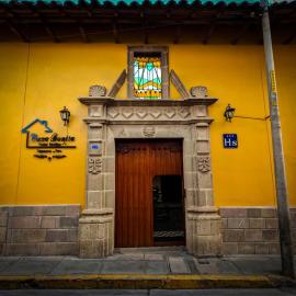 Casa Bonita Colonial, hotel in Cajamarca