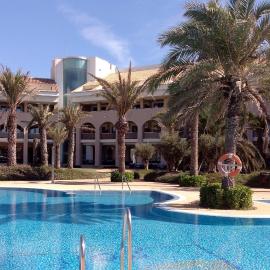 Hotel AR Golf Almerimar, hotel u gradu 'Almerimar'