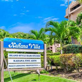 Kahana Villa