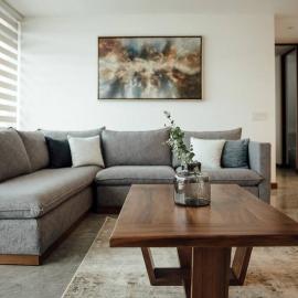 Lujoso apartamento en el Norte
