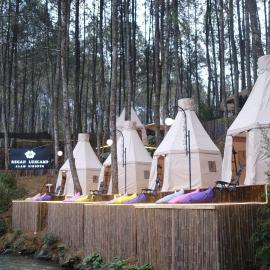 Regan Luxcamp by Digihub Hospitality, Hotel in Palayangan