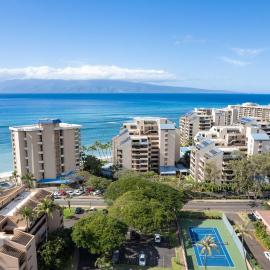 Sands of Kahana Vacation Club, hotell sihtkohas Lahaina