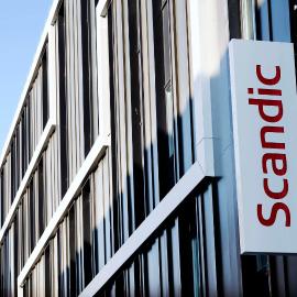 Scandic Aarhus City, hotell i Århus